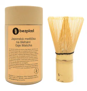 Allnature Matcha Tea 100g & Japonská metlička