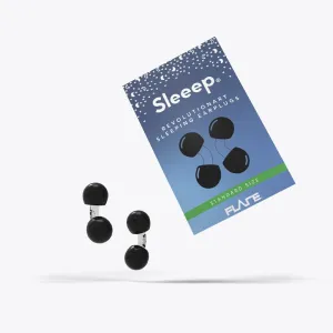 Flare Sleeep® Číre Dual