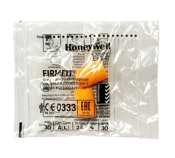 Howard Leight FirmFit® – 1 pár