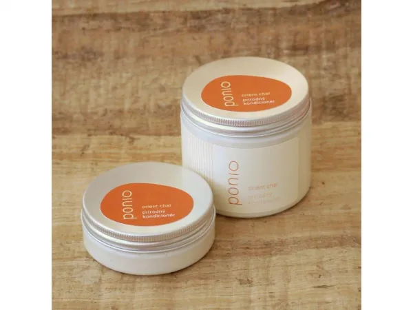 Ponio Prírodný kondicionér orient chai Obsah: 200ml