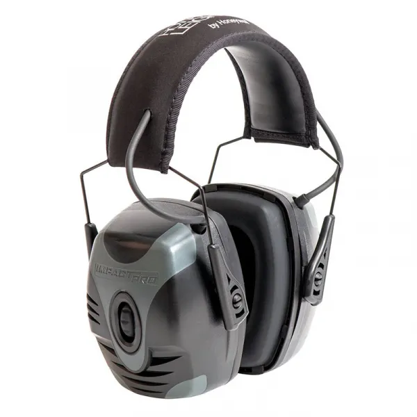 Howard Leight Impact Pro Elektronické chrániče sluchu 33 dB Farba: Žltá