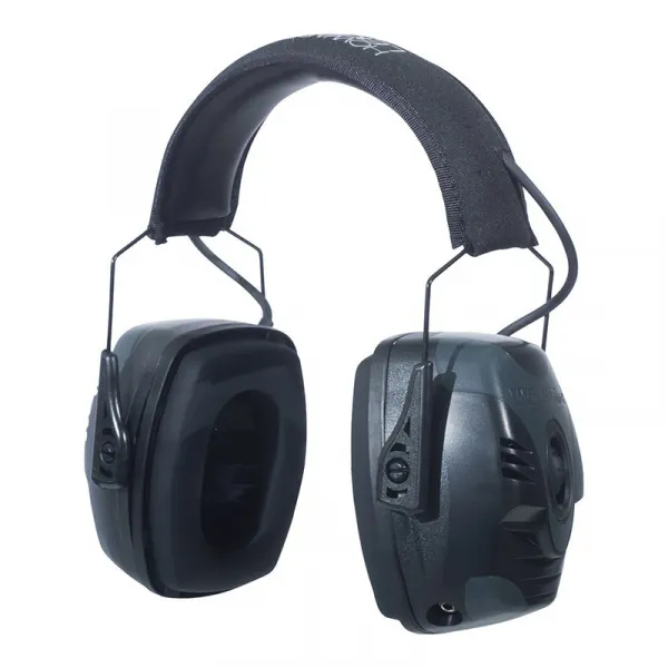 Howard Leight Impact Pro Elektronické chrániče sluchu 33 dB Farba: Žltá
