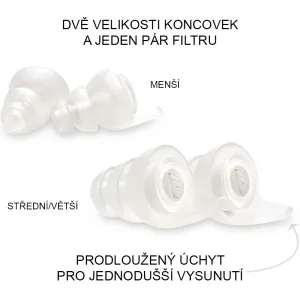 Mack's Hear Plugs® High Fidelity