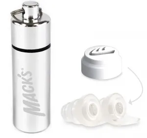 Mack's Hear Plugs® High Fidelity