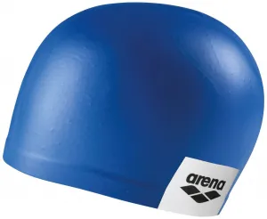 Arena Logo Moulded Cap – plavecká čiapka Farba: Biela