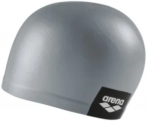 Arena Logo Moulded Cap – plavecká čiapka Farba: Biela