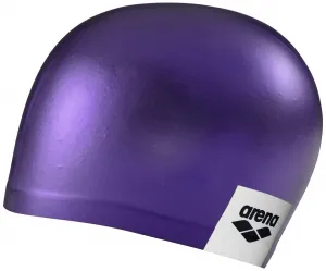 Arena Logo Moulded Cap – plavecká čiapka Farba: Biela
