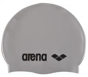 Arena CLASSIC SILICONE JR. – plavecká čiapka pre deti Farba: Modrá