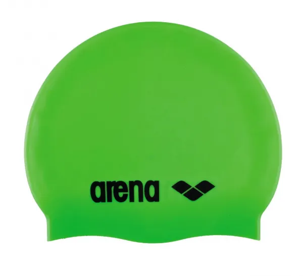 Arena CLASSIC SILICONE JR. – plavecká čiapka pre deti Farba: Modrá