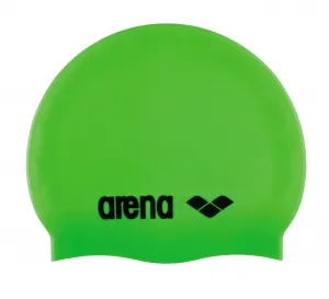 Arena CLASSIC SILICONE JR. – plavecká čiapka pre deti Farba: Modrá