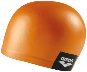 Arena Logo Moulded Cap – plavecká čiapka Farba: Biela