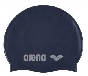Arena CLASSIC SILICONE JR. – plavecká čiapka pre deti Farba: Modrá