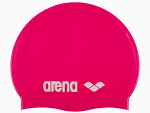 Arena CLASSIC SILICONE JR. – plavecká čiapka pre deti Farba: Modrá