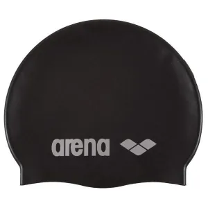 Arena CLASSIC SILICONE – plavecká čiapka pre dospelých Farba: Modrá