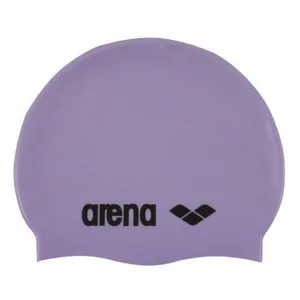 Arena CLASSIC SILICONE – plavecká čiapka pre dospelých Farba: Modrá