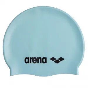 Arena CLASSIC SILICONE – plavecká čiapka pre dospelých Farba: Modrá