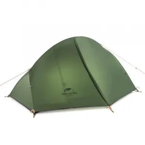 Naturehike Ultralight cyklistický stan 20D 1615g Farba: Amber