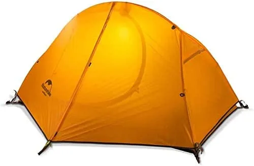 Naturehike Ultralight cyklistický stan 20D 1615g Farba: Amber