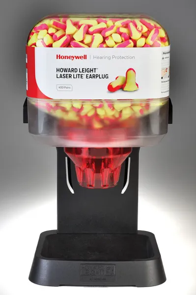 Howard Leight HL400 dávkovač na štuple do uší Laser Lite 400 párov