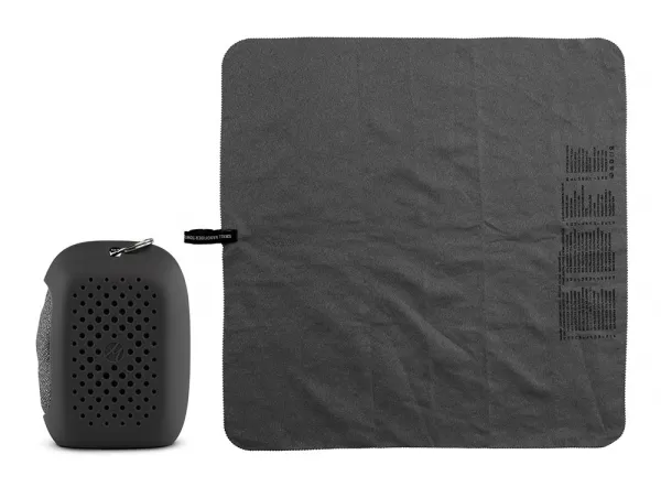 Rýchlo schnúci uterák Matador NanoDry (malý) 39 x 39 cm Farba: Modrá