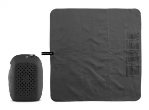Rýchlo schnúci uterák Matador NanoDry (malý) 39 x 39 cm Farba: Modrá