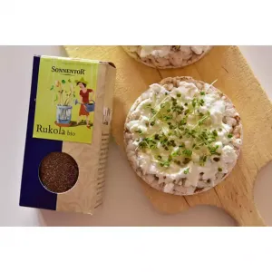 Sonnentor Rukola - semená na klíčenie 120g