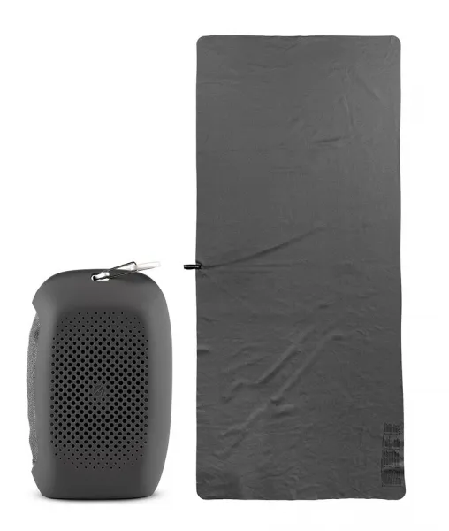 Rýchloschnúci uterák Matador NanoDry (veľký) 132 x 60 cm Farba: Modrá