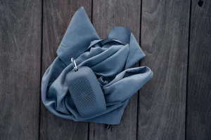 Rýchloschnúci uterák Matador NanoDry (veľký) 132 x 60 cm Farba: Modrá