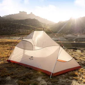 Naturehike Ultralight stan Cloud Up2 20D 1850g Farba: Sivá
