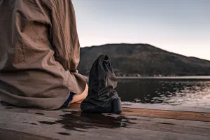 Matador Vodotesný skladací vak na mokré veci Droplet 2,5 l Farba: Modrá