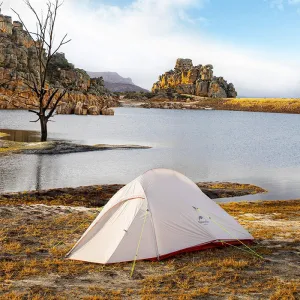 Naturehike Ultralight stan Cloud Up2 20D 1850g Farba: Sivá
