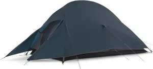 Naturehike Ultralight stan Cloud Up2 20D 1850g Farba: Sivá