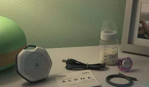 LectroFan Alpha prenosný reproduktor na biely šum