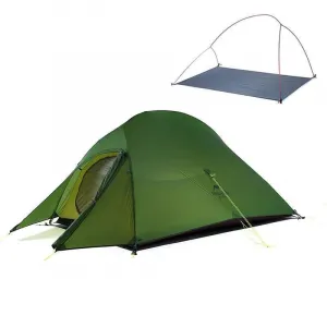 Naturehike Ultralight stan Cloud Up2 20D 1850g Farba: Sivá