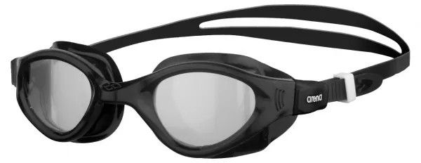 Arena Cruiser Evo – plavecké okuliare pre dospelých Farba: Modrá / transparentná / modrá