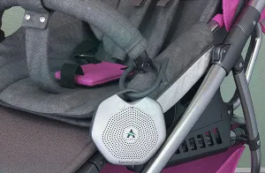 LectroFan Alpha prenosný reproduktor na biely šum