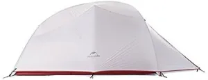 Naturehike Ultralight stan Cloud Up3 20D 2300g