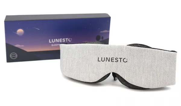 Maska na spanie Lunesto