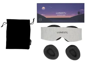 Maska na spanie Lunesto