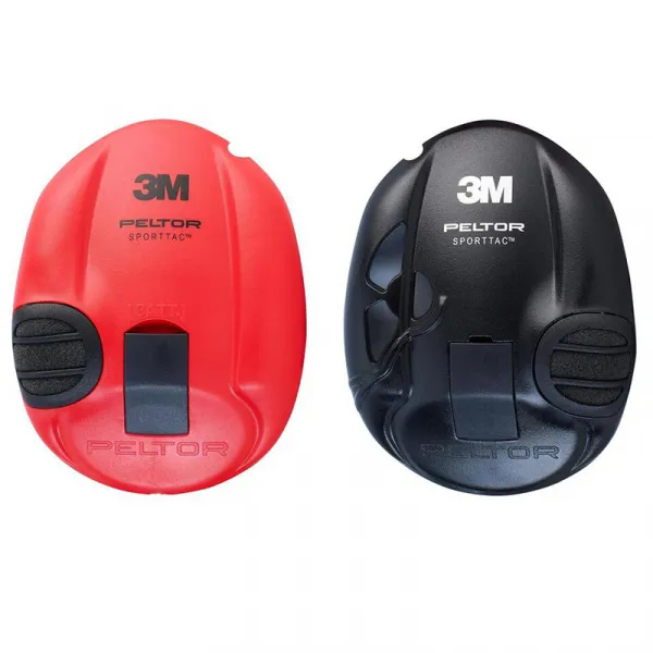 3M™ Elektronický chránič sluchu PELTOR™ SportTac™ 26 dB Farba: Ružová / olivová