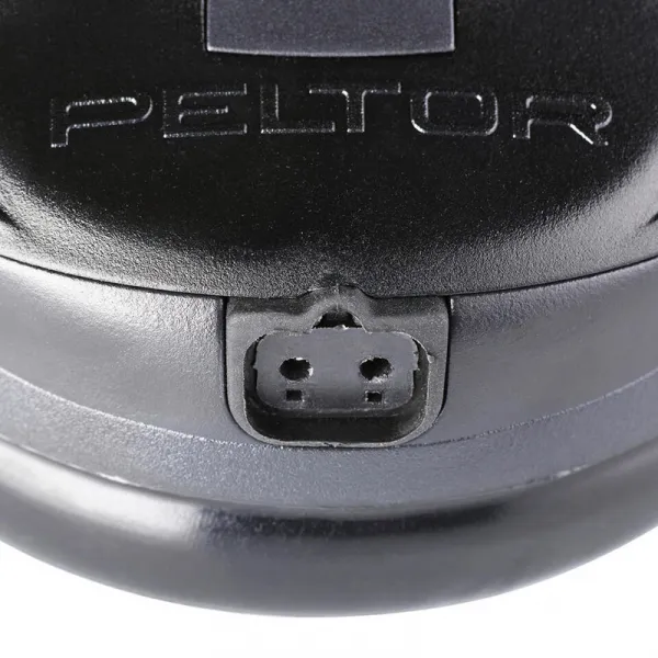3M™ Elektronický chránič sluchu PELTOR™ SportTac™ 26 dB Farba: Červená / čierna