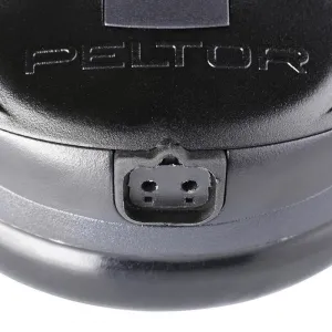3M™ Elektronický chránič sluchu PELTOR™ SportTac™ 26 dB Farba: Červená / čierna