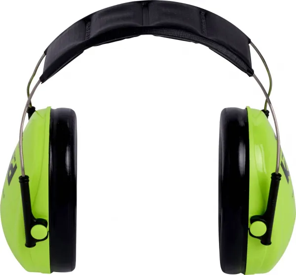 3M Peltor Kid Earmuffs – Chrániče sluchu pre deti Farba: Zelená