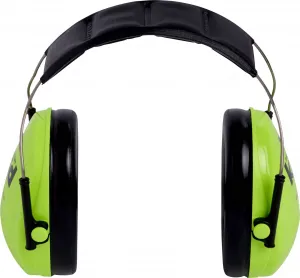 3M Peltor Kid Earmuffs – Chrániče sluchu pre deti Farba: Zelená