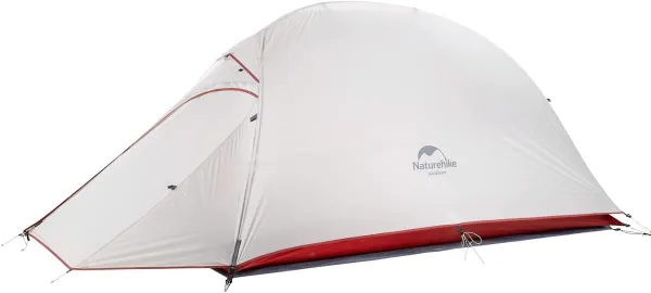 Naturehike Ultralight stan Cloud Up1 20D 1500g Farba: Sivá