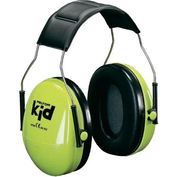 3M Peltor Kid Earmuffs – Chrániče sluchu pre deti Farba: Ružová