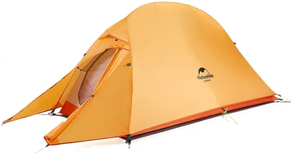 Naturehike Ultralight stan Cloud Up1 210T 1852g Farba: Zelená