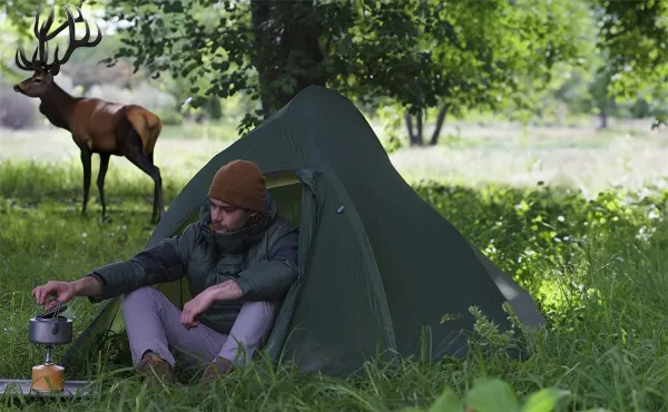 Naturehike Ultralight stan Cloud Up1 20D 1500g Farba: Sivá