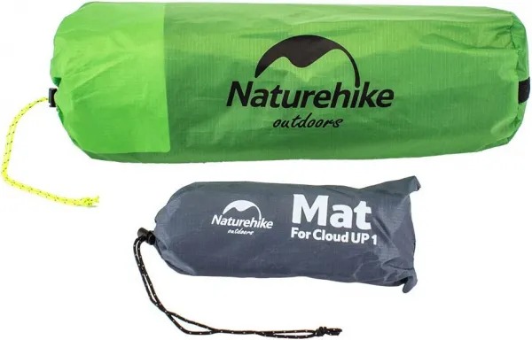 Naturehike Ultralight stan Cloud Up1 210T 1852g Farba: Zelená