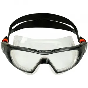 Aquasphere Vista Pro plavecké okuliare Farba: Červená / čierna